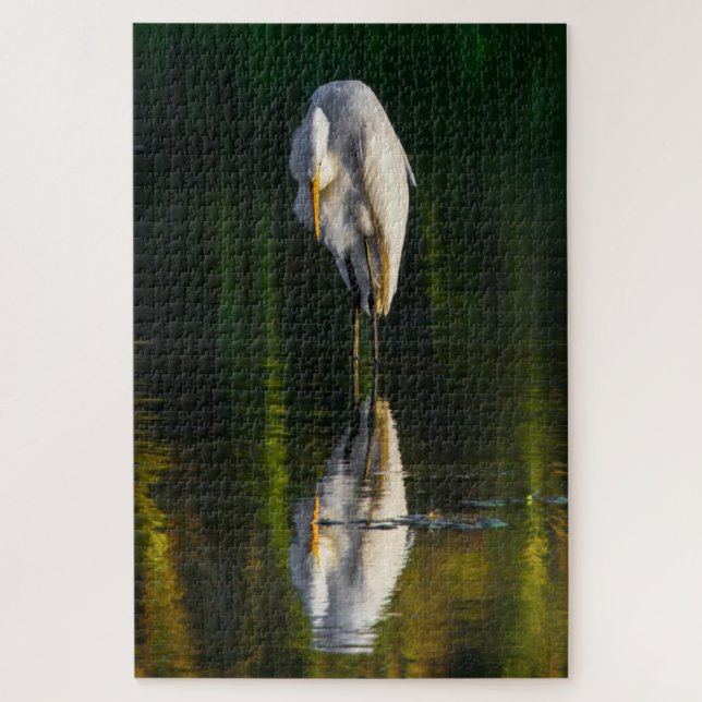 Puzzle Personnalisez Votre Nature Photo Créez Votre Propr (Vertical)