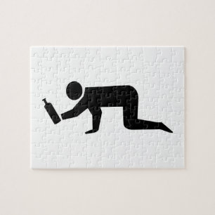Puzzle Personnes ivres