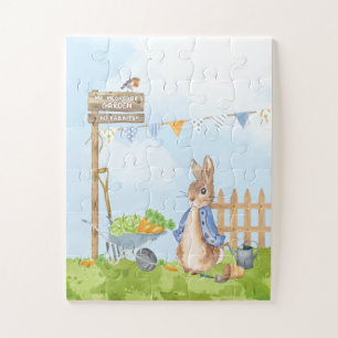Puzzle Peter Rabbit