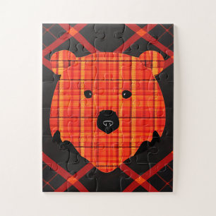 Puzzle Petit livre d'histoire plaid
