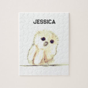 Puzzle Petit oiseau Petit oiseau Animal Forêt forestière