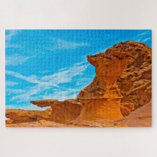 Puzzle Petite Finlande Red Rock Sculptures