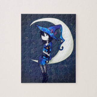 Puzzle Petite sorcière