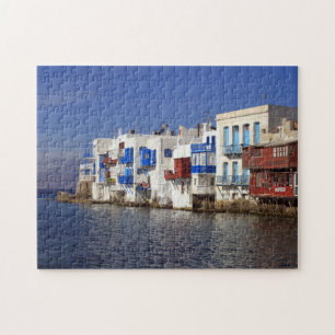 Puzzle Petite Venise, Mykonos