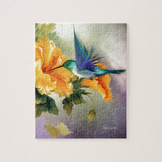 Puzzle Petites ailes