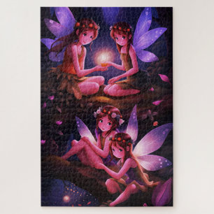 Puzzle Petites Filles