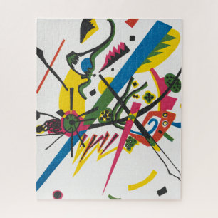 Puzzle Petits Mondes 1 Kandinsky