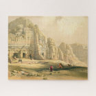 PETRA, le 8 mars 1839, plaquent 96 du volume III