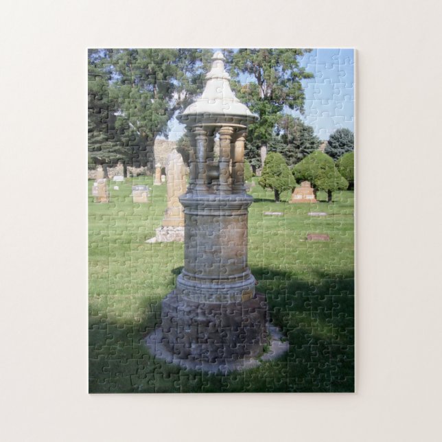 Puzzle pettigrew (Vertical)