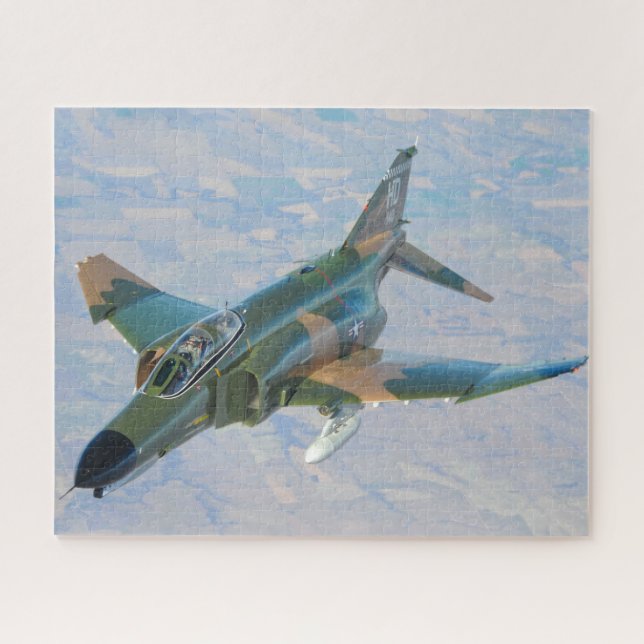 Puzzle PHANTOM F-4 (16 x 20 POUCES) (Horizontal)