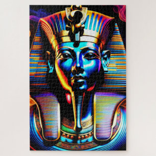 Puzzle Pharaon égyptien