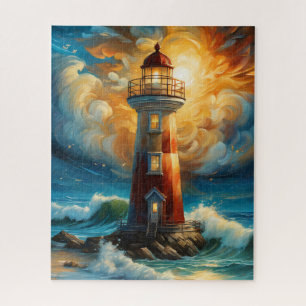 Puzzle Phare