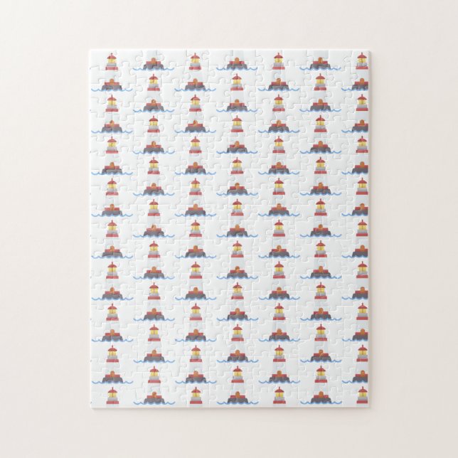 Puzzle Phare (Vertical)