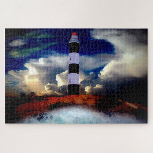 Puzzle Phare