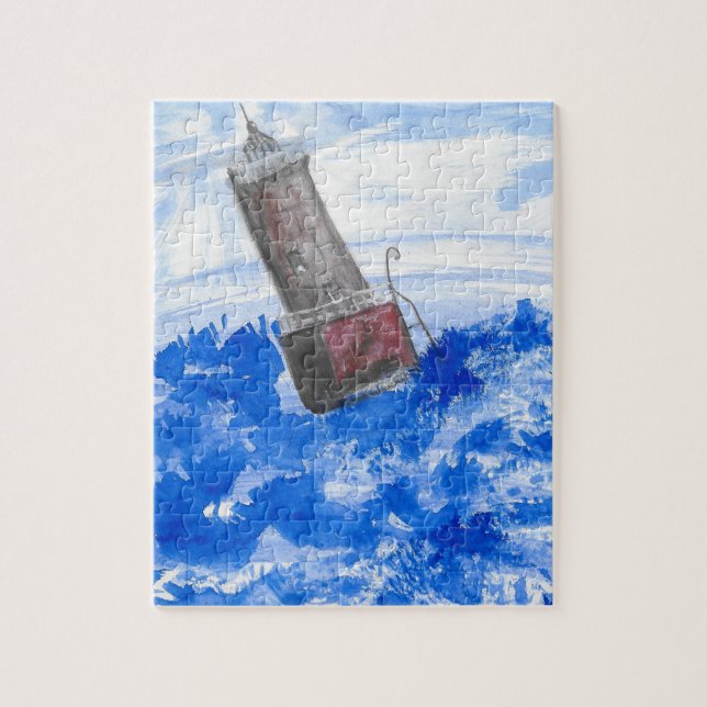 Puzzle Phare (Vertical)
