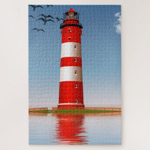 Puzzle Phare