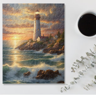 Puzzle Phare