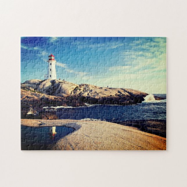 Puzzle phare (Horizontal)