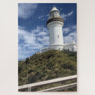 Puzzle phare cap byron bay