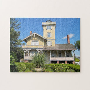 Puzzle Phare d'admission de Hereford, New Jersey