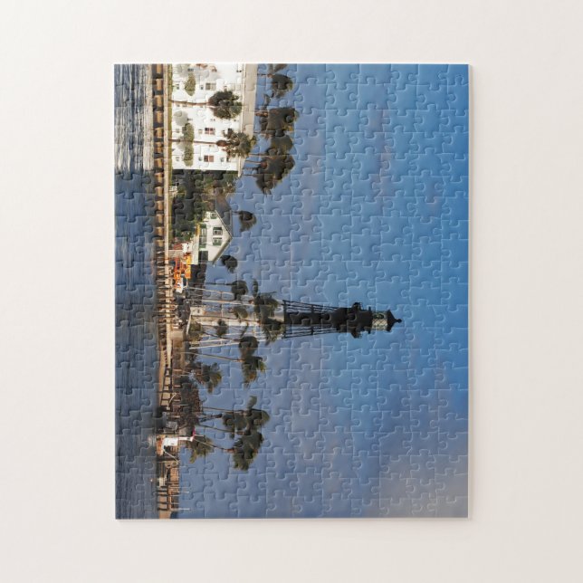 Puzzle Phare d'admission de Hillsboro (Vertical)