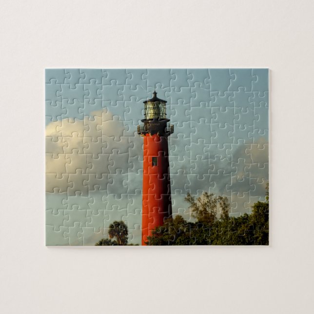 Puzzle Phare d'admission de Jupiter (Horizontal)