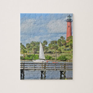 Puzzle Phare d'admission de Jupiter