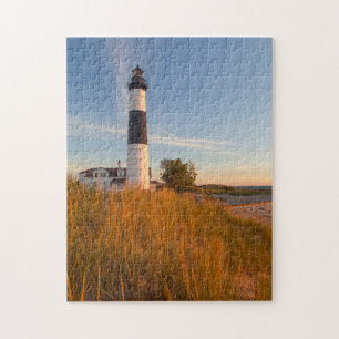Puzzle Phare de Big Sable Point sur le lac Michigan 3