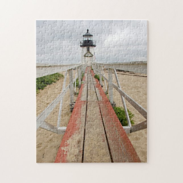Puzzle Phare de Brant Point (Vertical)
