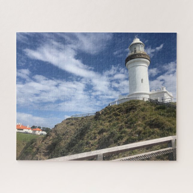 Puzzle phare de byron bay (Horizontal)