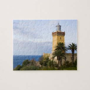 Puzzle Phare de Cap Spartel à Tanger au Maroc