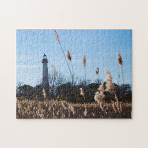 Puzzle Phare de Cape May