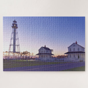 Puzzle Phare de Cape San Blas, Port St. Joe, Floride
