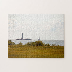 Puzzle Phare de confort New Point