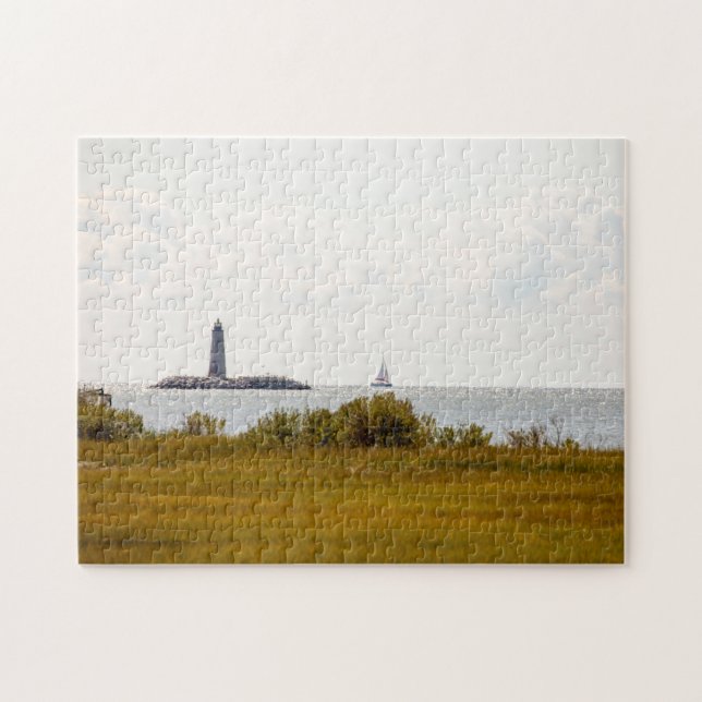Puzzle Phare de confort New Point (Horizontal)
