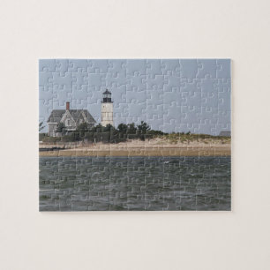 Puzzle Phare de cou de Sandy