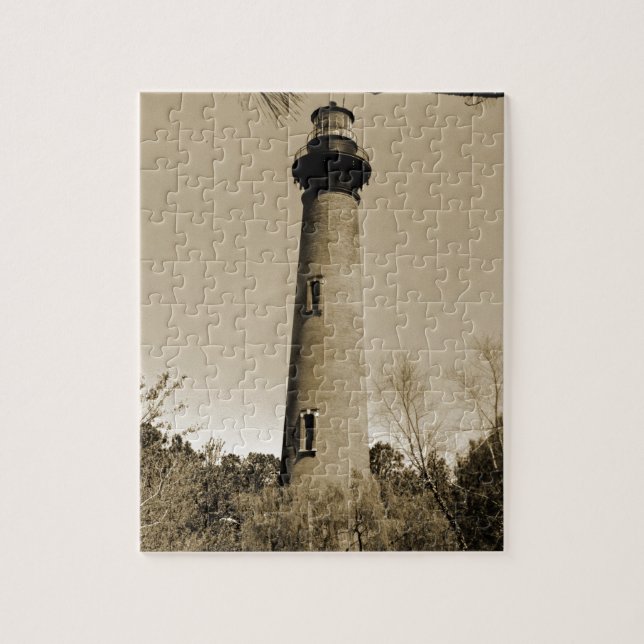 Puzzle Phare de Currituck (Vertical)