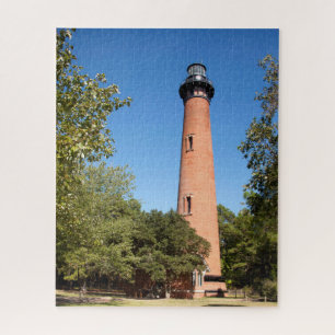 Puzzle Phare de Currituck Beach