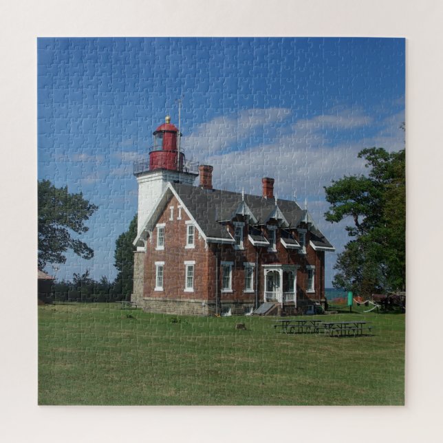 Puzzle Phare de Dunkirk (Vertical)