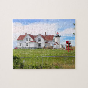 Puzzle Phare de Eastern Point, Massachusetts de Glouceste