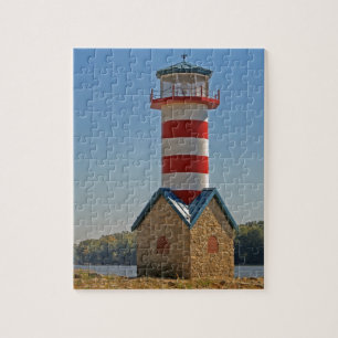 Puzzle Phare de Grafton
