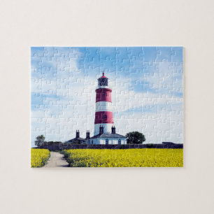 Puzzle Phare de Happisburgh