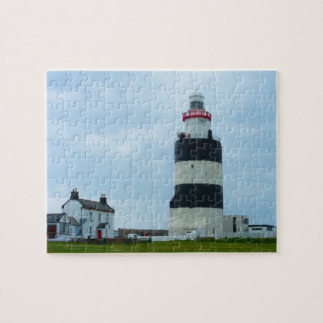 Puzzle Phare de Hook Head Irlande (Horizontal)