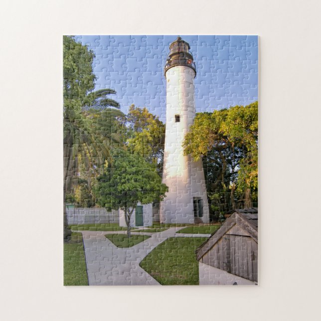 Puzzle Phare de Key West, la Floride (Vertical)