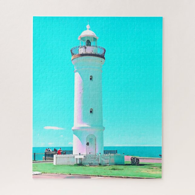 Puzzle Phare de Kiama NSW Australie (Vertical)