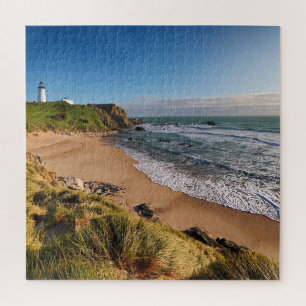 Puzzle Phare de la plage
