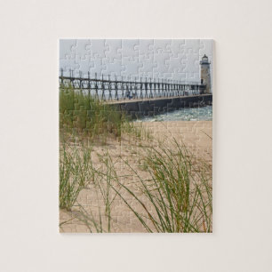Puzzle Phare de Manistee