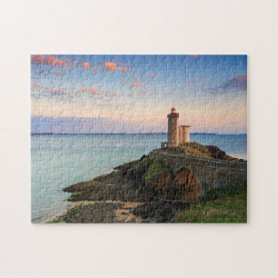 Puzzle Phare de Minou en France