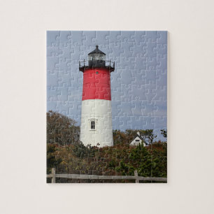 Puzzle Phare de Nauset