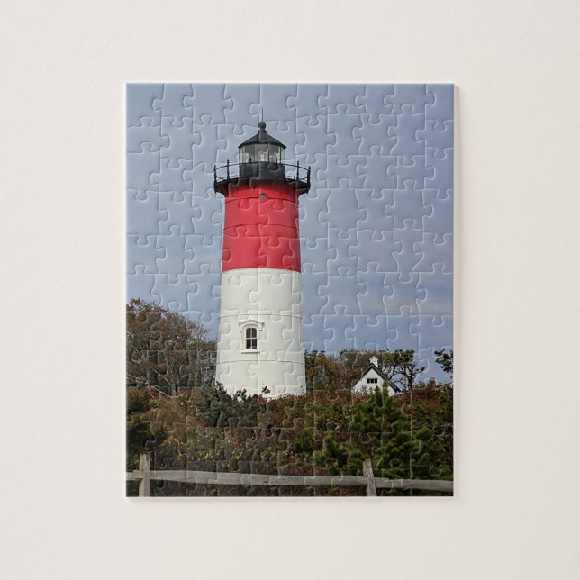 Puzzle Phare de Nauset (Vertical)